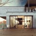 Concrete House в 3d max vray изображение