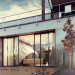 Concrete House в 3d max vray изображение