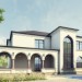 Villa in Baku. Mardakan. in 3d max vray Bild