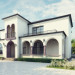 Villa in Baku. Mardakan. in 3d max vray image