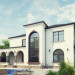 Villa in Baku. Mardakan. in 3d max vray Bild