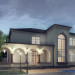 Villa in Baku. Mardakan. in 3d max vray Bild