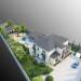 Villa in Baku. Mardakan. in 3d max vray image