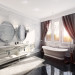 Salle de bain-Mountclair dans 3d max vray image