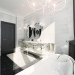 Salle de bain-Mountclair dans 3d max vray image