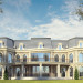 Villa in Baku.Mardakan. в 3d max vray изображение