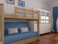 Child's room for a boy