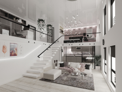 Appartement duplex