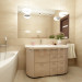 imagen de WC en 3d max vray