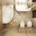 imagen de WC en 3d max vray