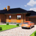 imagen de Casa en 3d max vray