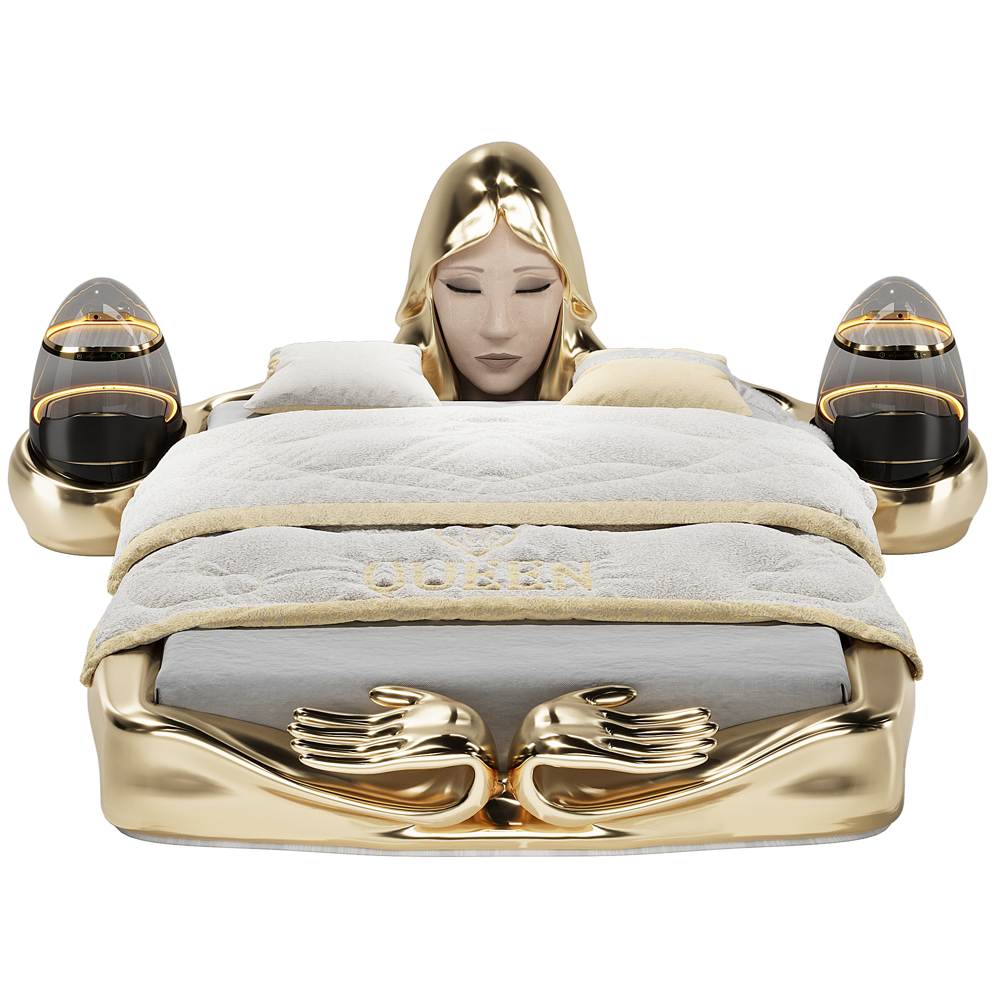 Sofá Agneta (mi diseño) imagen de Sofá Agneta (mi diseño) en 3d max corona render