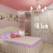 imagen de Dormitorio en 3d max vray