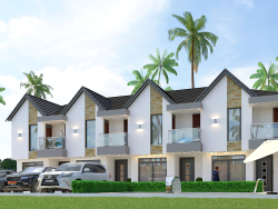 Kribi city