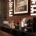 Bar in 3d max corona render image