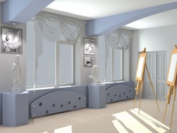 Auditorium di pittura