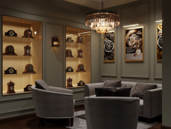 Watch boutique