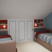 Kindergarten in 3d max vray 3.0 Bild