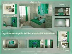 Chambre d’enfant