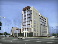 edificio per uffici