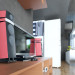 Appartement confortable dans le centre. dans 3d max vray 3.0 image