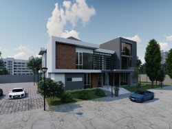 Prety Modern Villa