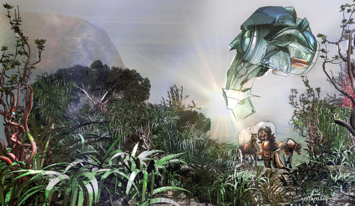 Carlos Rasch in Cinema 4d Other Bild