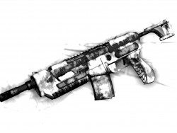 Rifle "Pathfinder"