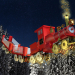 Christmas Express Rosso