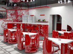 Café "fã"