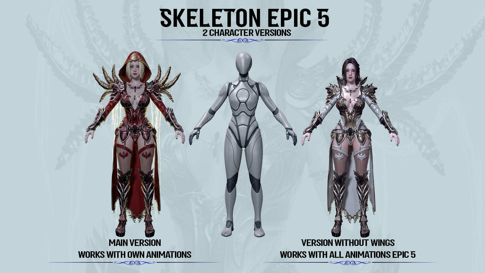 Reine Misa dans Maya Marmoset Toolbag image