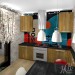 Cocina de loft