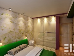 Petite chambre à coucher