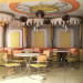 Cafe in 3d max vray image