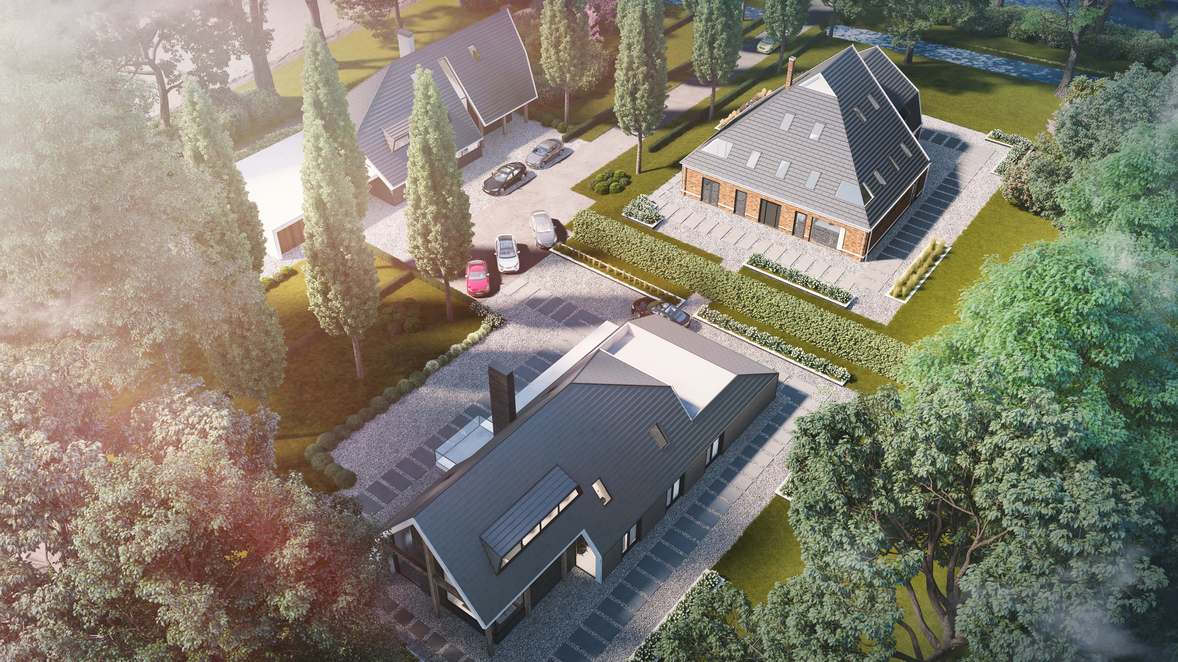 VILLA R_K in 3d max vray 3.0 immagine