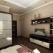 Bedroom for high school student in 3d max vray 3.0 image