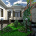 House in 3d max vray 3.0 image