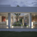 M house in 3d max vray 3.0 immagine