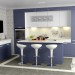 imagen de Cocina en 3d max vray