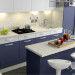 Kitchen in 3d max vray image