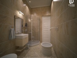 SALLE DE BAIN DESIGN.