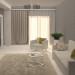 Design of the living room in 3d max vray 3.0 image