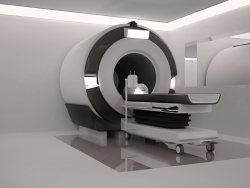 MRI machine