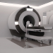 MRI machine in 3d max vray 3.0 image