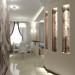 Hall in 3d max vray image