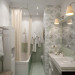 Bathroom in 3d max corona render image