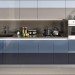 imagen de Cocina en 3d max vray