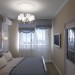 Bedroom in 3d max corona render image