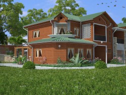 Nuovo progetto, casa