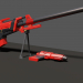 XCOM sniper rifle